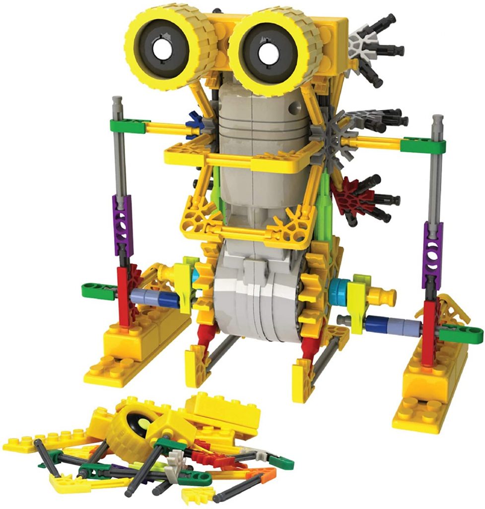 juguete STEM robótica para niños