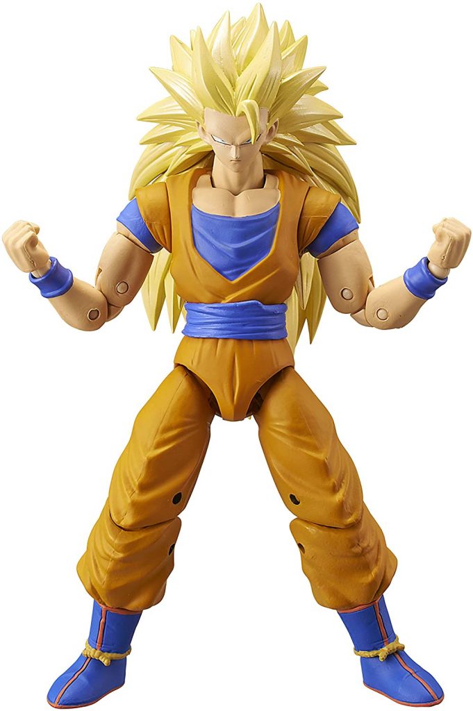 Goku Super Sayjan 3