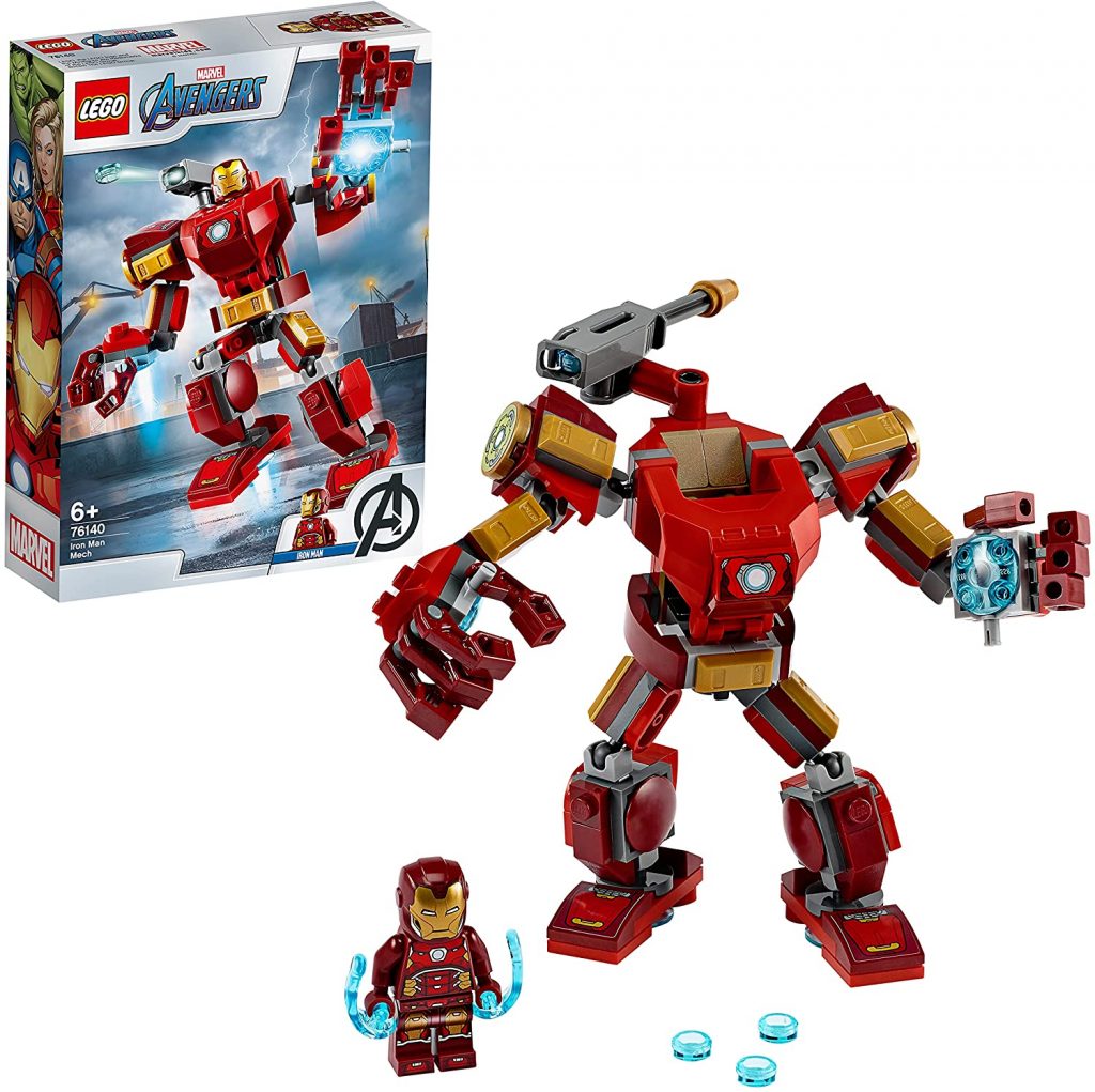 LEGO Ironman